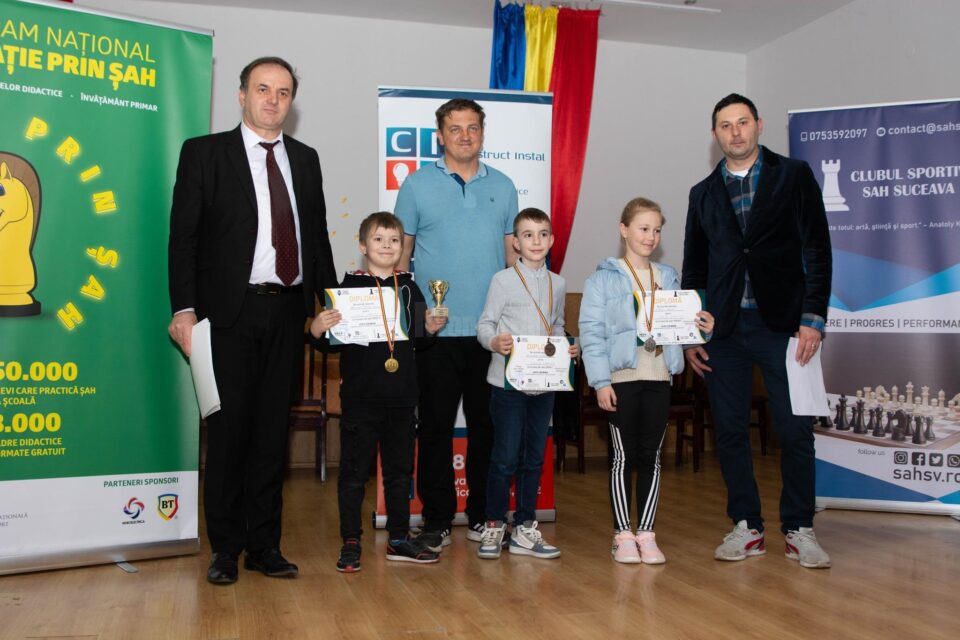 Festivalul de șah „Cupa Călimani”, ediția I, la Căminul Cultural din Neagra Șarului