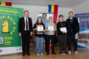 Festivalul de șah „Cupa Călimani”, ediția I, la Căminul Cultural din Neagra Șarului