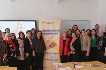 Rotary Club Botoșani și Rotary Club Suceava Cetate și-au unit forțele pentru a implementa o serie de acțiuni în folosul elevilor a două școli din mediul rural