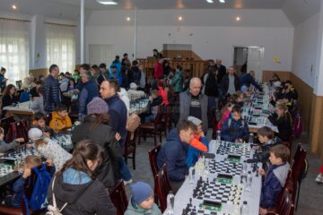 Festivalul de șah „Cupa Călimani”, ediția I, la Căminul Cultural din Neagra Șarului