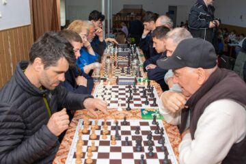 Festivalul de șah „Cupa Călimani”, ediția I, la Căminul Cultural din Neagra Șarului