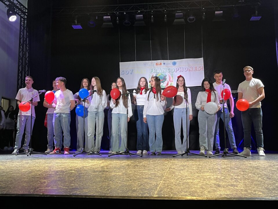 Festivalul „Soyons francophones!”