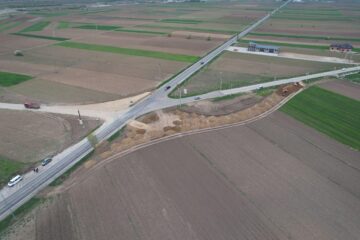 Primaria Horodnic de Sus a început lucrările pentru amenajarea noului sens giratoriu