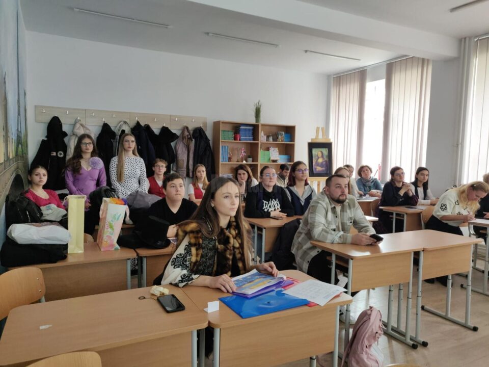 Concursul Made for Europe, faza județeană