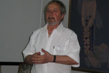 Poetul Ion Beldeanu