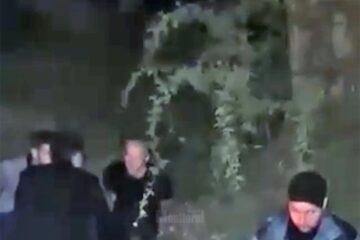 Etnici români încătușați