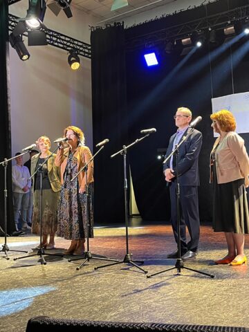Festivalul „Soyons francophones!”, la Gura Humorului: Peste 500 de elevi și opt ore de spectacol
