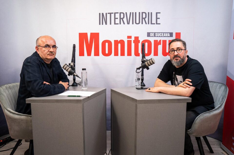 Tiberiu Avram și Cosmin Savu