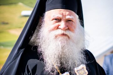 Înaltpreasfințitul Părinte Calinic, Arhiepiscop al Sucevei și Rădăuților