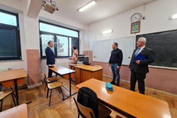 Eficientizare energetică de 3 milioane de euro, la Școala nr. 9 ”Ion Creangă” din Suceava, unde învață 1600 de elevi