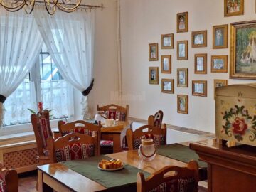 Ceainăria - Cafeneaua „Regatul Sânzienelor”, inaugurare, la Rădăuți