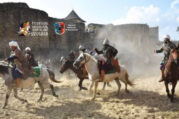 Festivalul de Artă Medievală „Ștefan cel Mare”, nominalizat la „Destinația Anului”, ediția 2024
