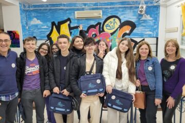 Elevi ai Colegiului Tehnic ,,Alexandru Ioan Cuza” Suceava, în schimb de experiență în Spania