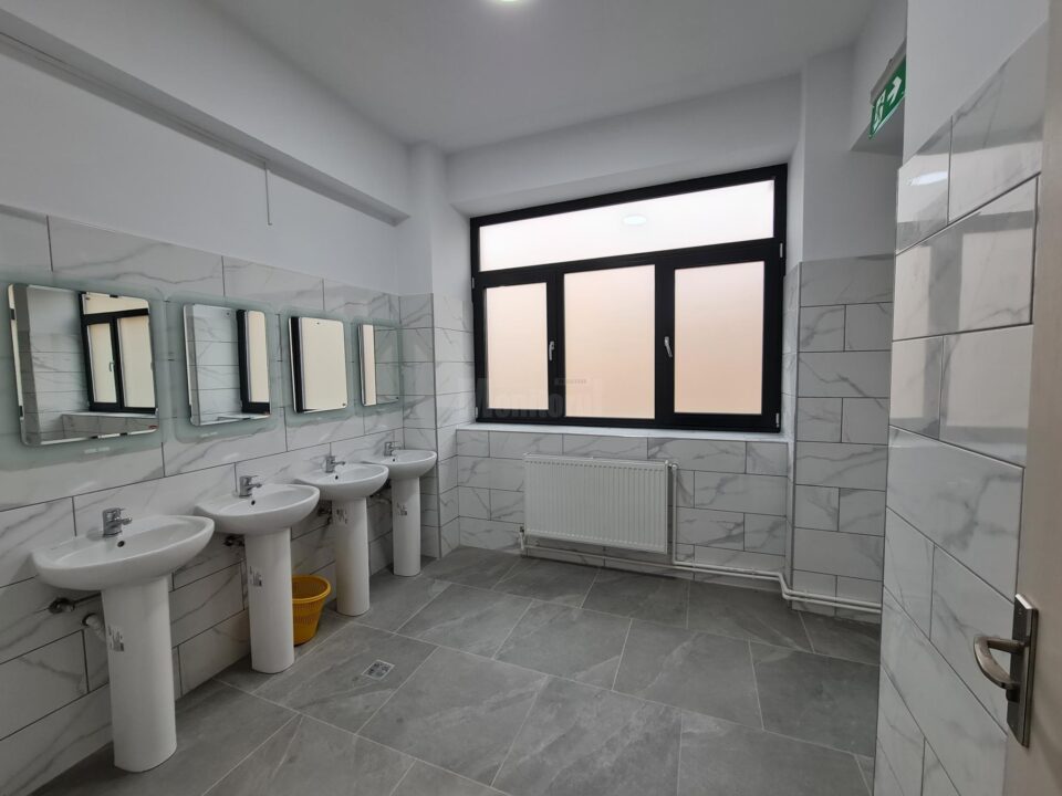 Eficientizare energetică de 3 milioane de euro, la Școala nr. 9 ”Ion Creangă” din Suceava, unde învață 1600 de elevi