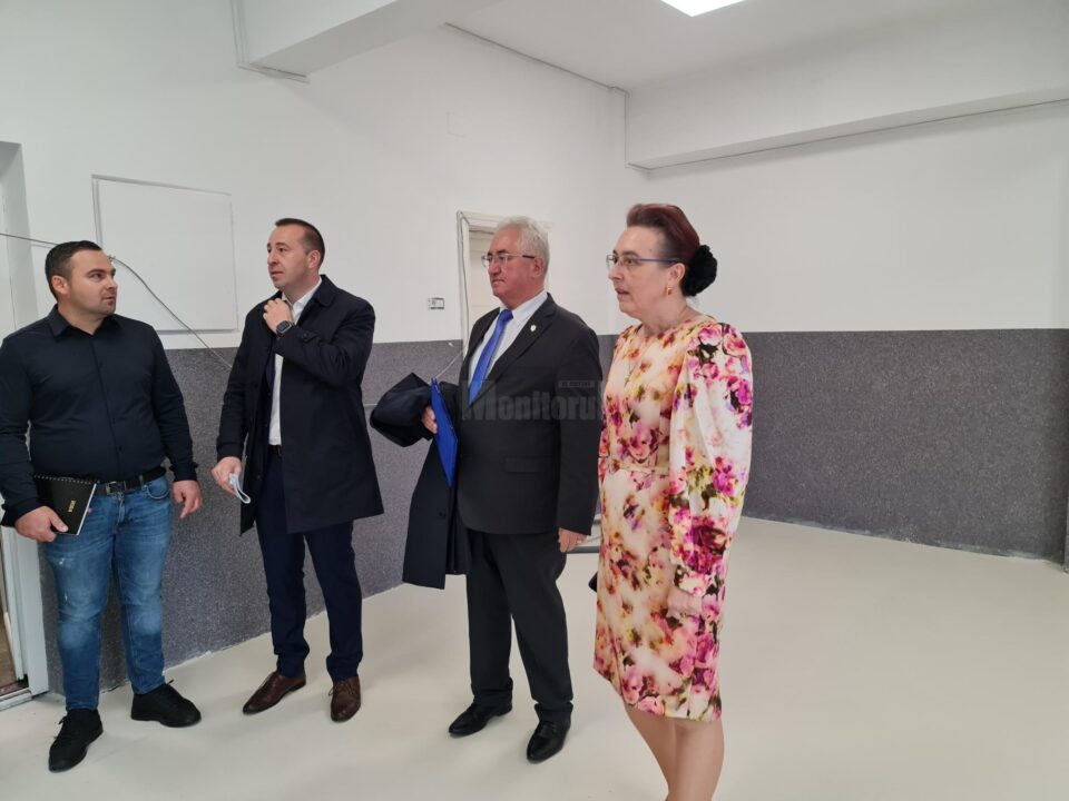 Eficientizare energetică de 3 milioane de euro, la Școala nr. 9 ”Ion Creangă” din Suceava, unde învață 1600 de elevi