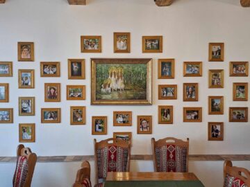 Ceainăria - Cafeneaua „Regatul Sânzienelor”, inaugurare, la Rădăuți