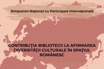 Simpozion cu participare internațională la USV, dedicat Zilei Internaționale a Cărții și Zilei Bibliotecarului