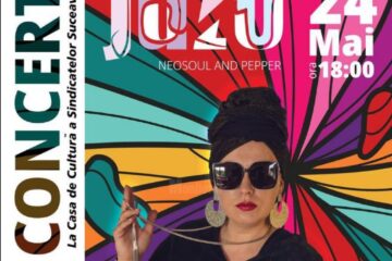 Trupa JAZÚ, în concert, pentru prima dată la Suceava, la Casa de Cultură a Sindicatelor