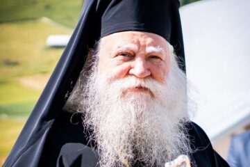 ÎPS Calinic, Arhiepiscop al Sucevei și Rădăuților