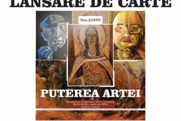Albumul „Puterea artei”, de Dan Șarpe, va fi lansat, joi, la Biblioteca Bucovinei