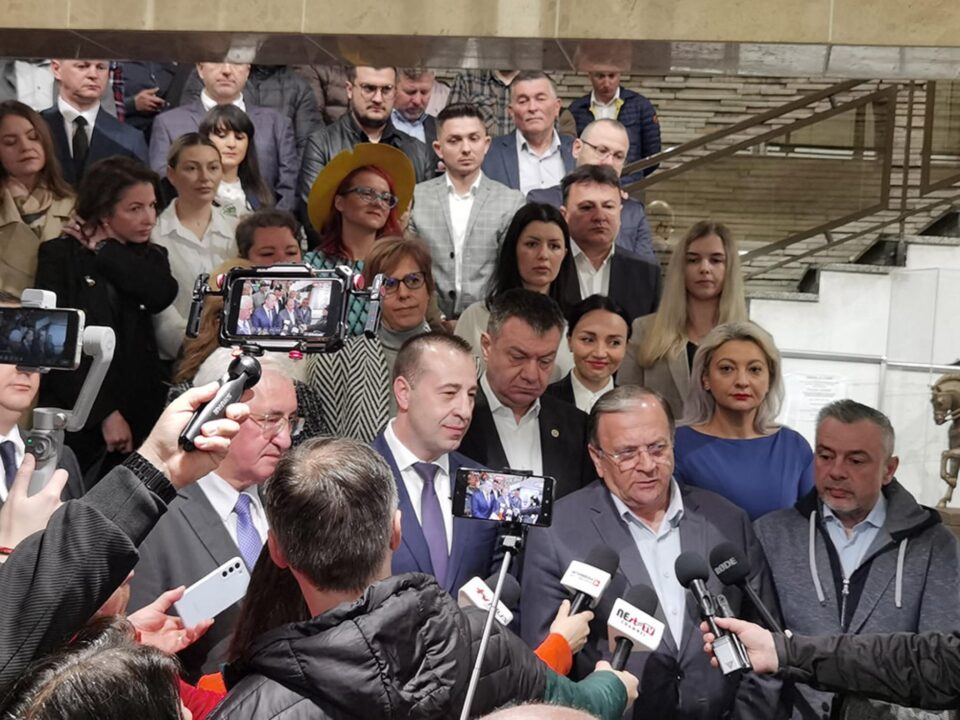 Lucian Harșovschi, candidat la funcția de primar al Sucevei, a întocmit o listă cu proiecte despre care spune că se vor concretiza în următorii patru ani