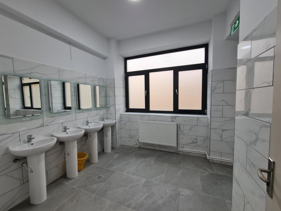 Eficientizare energetică de 3 milioane de euro, la Școala Nr. 9 „Ion Creangă” din Suceava, unde învață 1600 de elevi