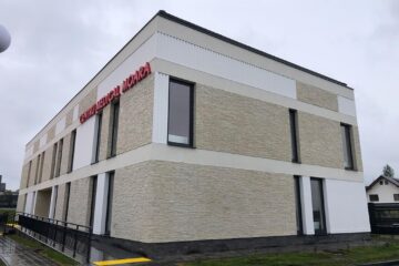 Noul Centru Medical din comuna Moara a fost construit printr-un proiect de șase milioane de euro