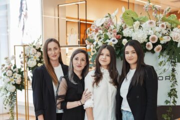 Anna Cori a redeschis un nou concept de magazin în AFI Cotroceni