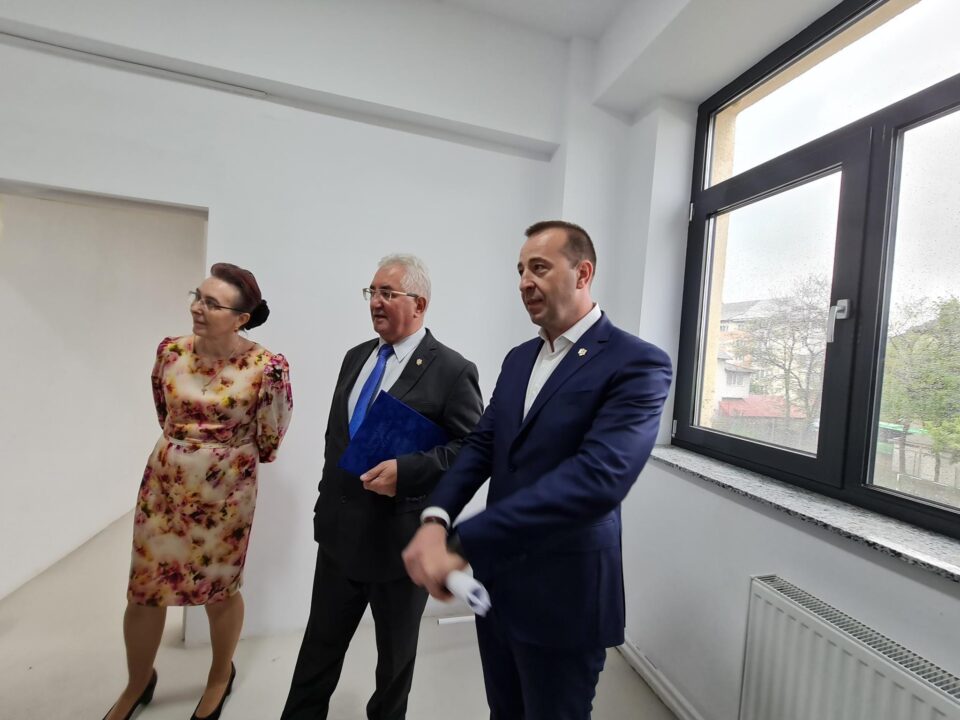 Eficientizare energetică de 3 milioane de euro, la Școala Nr. 9 „Ion Creangă” din Suceava, unde învață 1600 de elevi