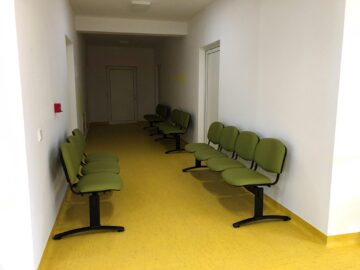În comuna Moara a fost inaugurat noul centru medical, care va funcționa ca un ambulatoriu