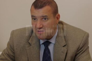 Comisarul-șef Radu Obreja, fostul șef al Serviciului Permise și Înmatriculări Suceava