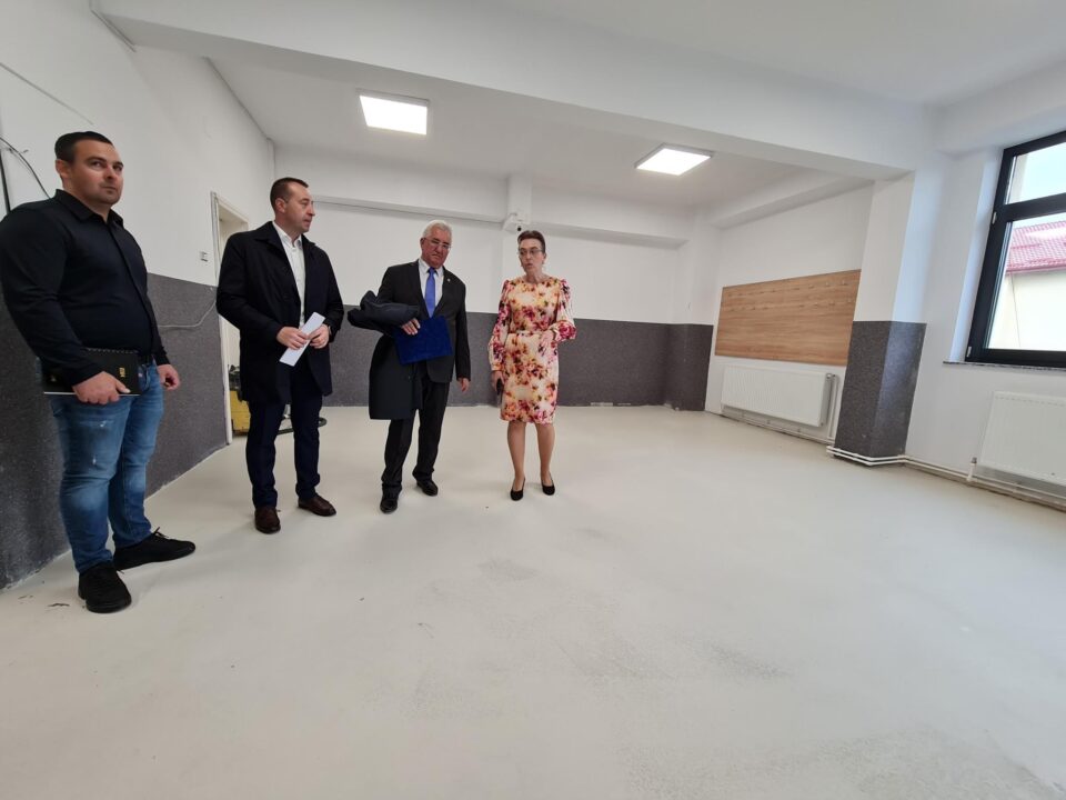 Eficientizare energetică de 3 milioane de euro, la Școala Nr. 9 „Ion Creangă” din Suceava, unde învață 1600 de elevi
