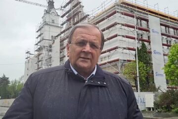 Președintele CJ Suceava, Gheorghe Flutur