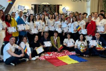Proiectul transfrontalier ,,Suntem ceea ce mâncăm”, la Rădăuți