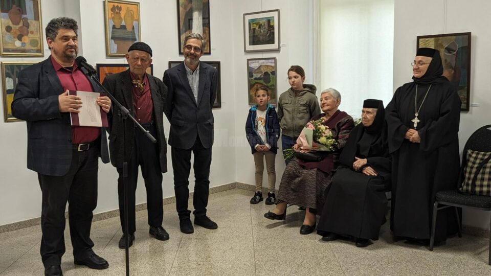 „Costin Neamțu – Omul poveste, pictorul în poveste”, la Muzeul de Istorie