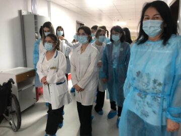 Proiectul transfrontalier ,,Suntem ceea ce mâncăm”, la Rădăuți