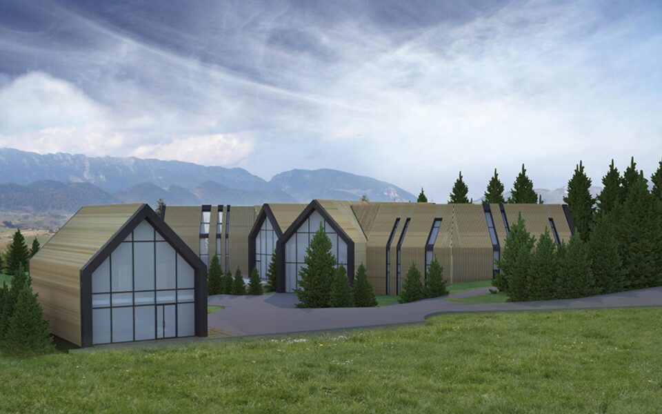 Așa va arăta viitorul centru SPA din comuna Mălini