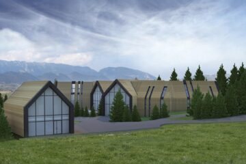 Așa va arăta viitorul centru SPA din comuna Mălini