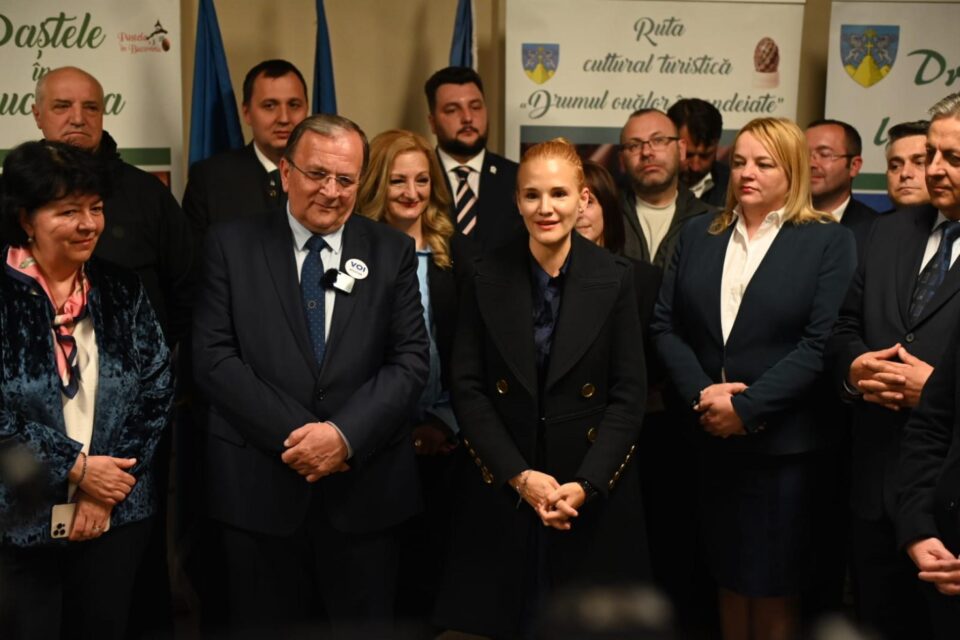 Liderul PNL Suceava și-a depus primul candidatura pentru cel de-al patrulea mandat de președinte al Consiliului Județean