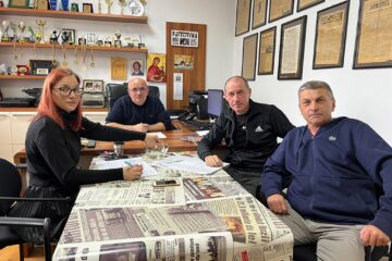 În cursul zilei de joi s-a stabilit țintarul celei de-a XV-a ediții a Cupei Monitorul