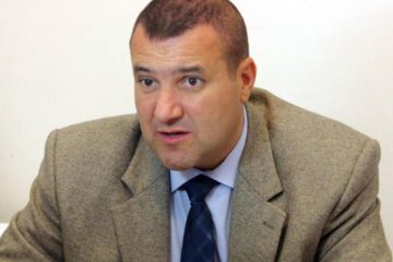 Comisarul-șef Radu Obreja, fostul șef al Serviciului Permise și Înmatriculări Suceava