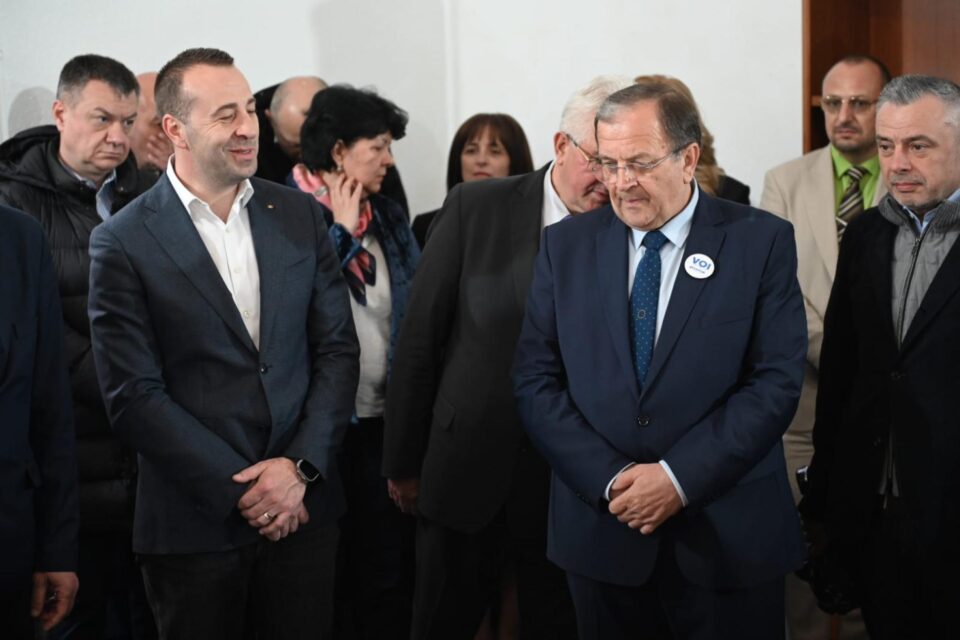 Liderul PNL Suceava și-a depus primul candidatura pentru cel de-al patrulea mandat de președinte al Consiliului Județean