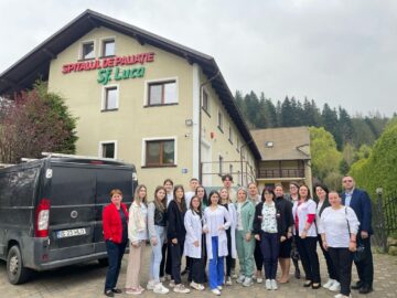 Proiectul transfrontalier ,,Suntem ceea ce mâncăm”, la Rădăuți