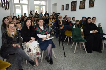 Evenimentul cultural-religios „Pași spre Înviere”