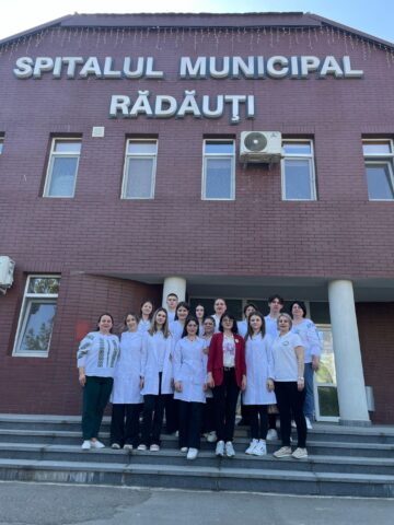 Proiectul transfrontalier ,,Suntem ceea ce mâncăm”, la Rădăuți