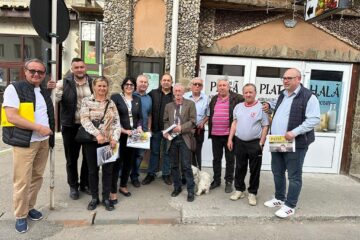 Omul de afaceri Dan George Marcu, candidatul AUR pentru funcția de primar al municipiului Rădăuți, în dialog cu rădăuțenii