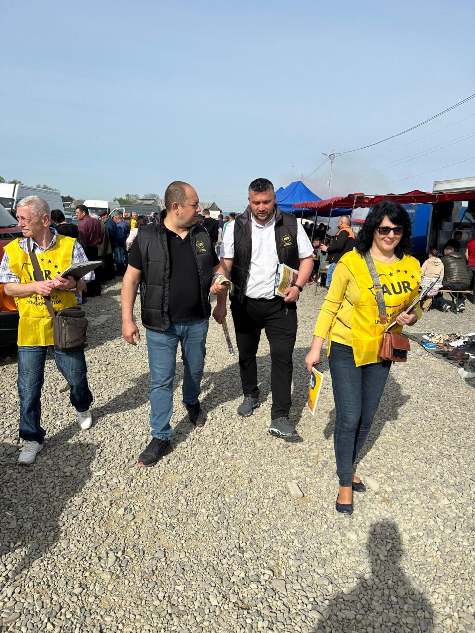 Sute de oameni din Rădăuți nu au avut nici măcar un singur cuvânt de apreciere la adresa actualului primar