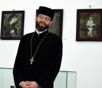 Preotul Bogdan Feștilă
