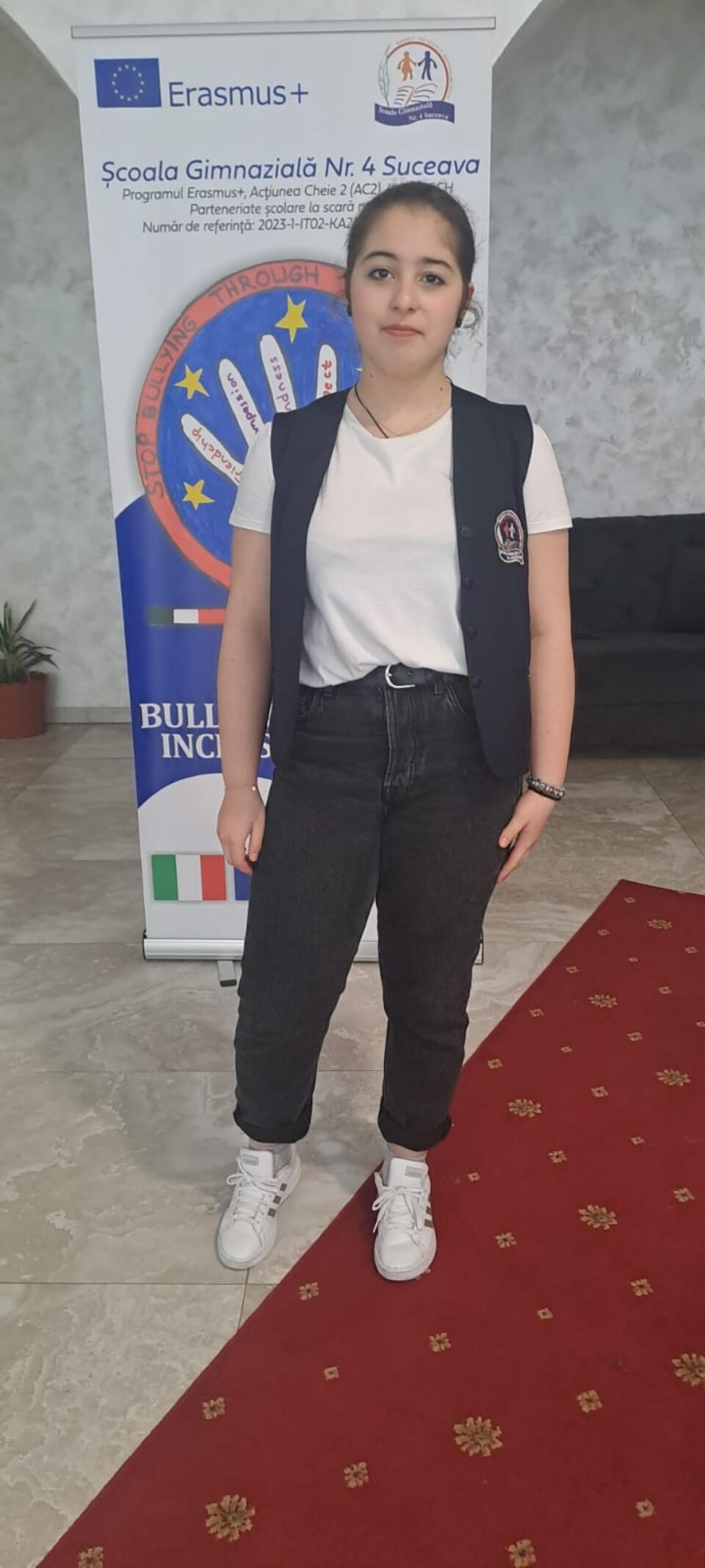 Maria Sofia Niță, Religie