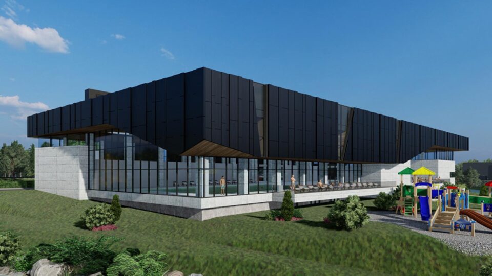 În Vatra Dornei se va construi un centru de agrement cu trei bazine de înot